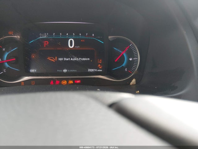 45684173 :رقم المزاد ، 5FNYF6H2XNB082645 vin ، 2022 Honda Pilot Awd Special Edition مزاد بيع