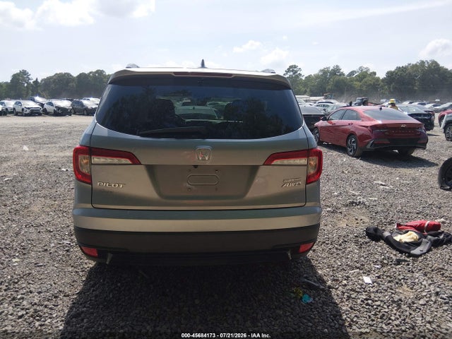 45684173 :رقم المزاد ، 5FNYF6H2XNB082645 vin ، 2022 Honda Pilot Awd Special Edition مزاد بيع