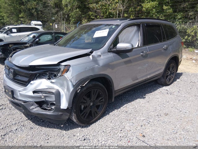 45684173 :رقم المزاد ، 5FNYF6H2XNB082645 vin ، 2022 Honda Pilot Awd Special Edition مزاد بيع