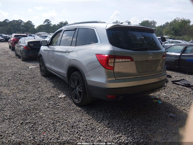 45684173 :رقم المزاد ، 5FNYF6H2XNB082645 vin ، 2022 Honda Pilot Awd Special Edition مزاد بيع