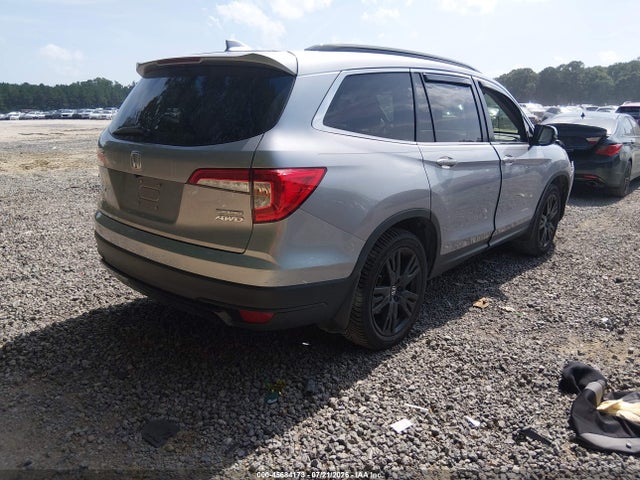 45684173 :رقم المزاد ، 5FNYF6H2XNB082645 vin ، 2022 Honda Pilot Awd Special Edition مزاد بيع