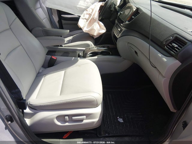 45684173 :رقم المزاد ، 5FNYF6H2XNB082645 vin ، 2022 Honda Pilot Awd Special Edition مزاد بيع