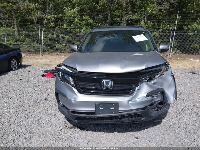 45684173 :رقم المزاد ، 5FNYF6H2XNB082645 vin ، 2022 Honda Pilot Awd Special Edition مزاد بيع