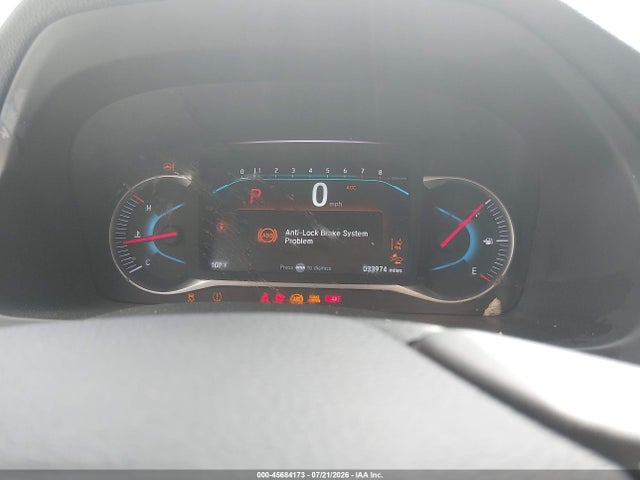 45684173 :رقم المزاد ، 5FNYF6H2XNB082645 vin ، 2022 Honda Pilot Awd Special Edition مزاد بيع