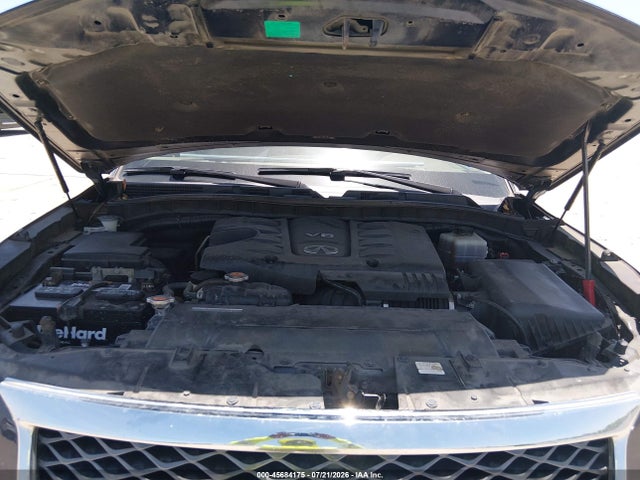 Продажа на аукционе авто 2016 Infiniti Qx80, vin: JN8AZ2NF4G9611792, номер лота: 45684175