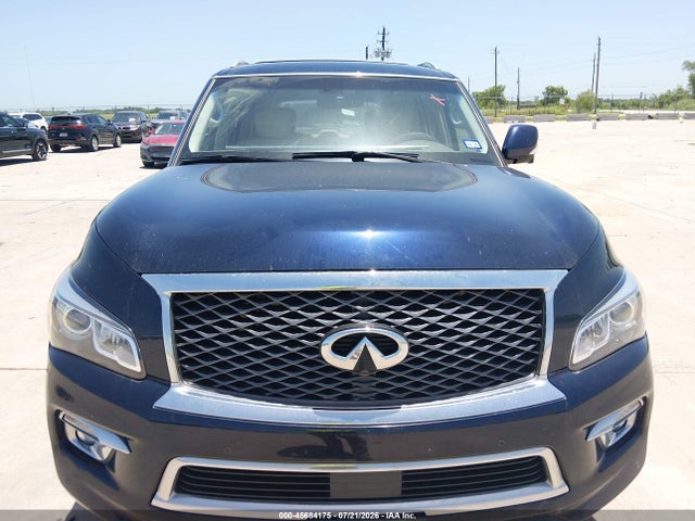 Продажа на аукционе авто 2016 Infiniti Qx80, vin: JN8AZ2NF4G9611792, номер лота: 45684175
