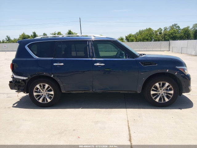 Продажа на аукционе авто 2016 Infiniti Qx80, vin: JN8AZ2NF4G9611792, номер лота: 45684175