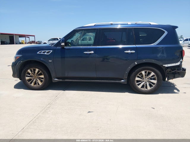Продажа на аукционе авто 2016 Infiniti Qx80, vin: JN8AZ2NF4G9611792, номер лота: 45684175
