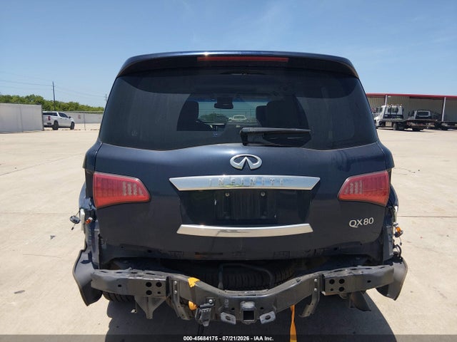 Продажа на аукционе авто 2016 Infiniti Qx80, vin: JN8AZ2NF4G9611792, номер лота: 45684175