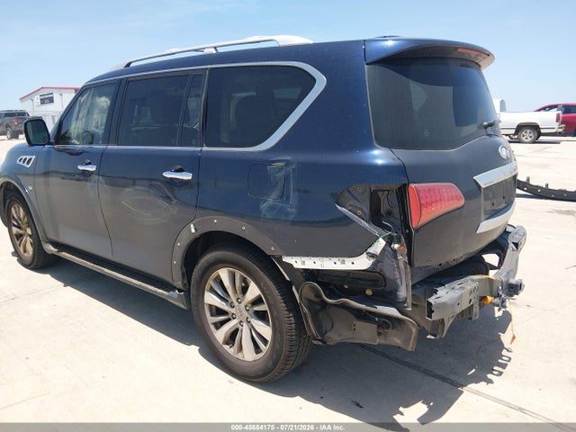 Продажа на аукционе авто 2016 Infiniti Qx80, vin: JN8AZ2NF4G9611792, номер лота: 45684175