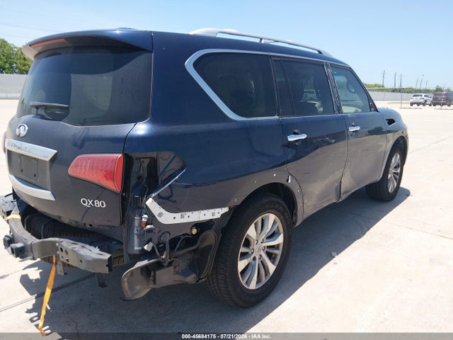 Продажа на аукционе авто 2016 Infiniti Qx80, vin: JN8AZ2NF4G9611792, номер лота: 45684175