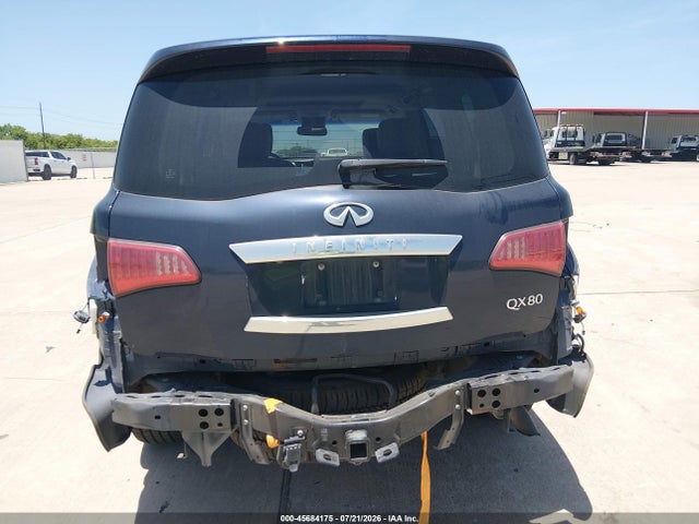 Продажа на аукционе авто 2016 Infiniti Qx80, vin: JN8AZ2NF4G9611792, номер лота: 45684175