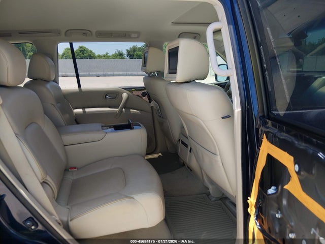 Продажа на аукционе авто 2016 Infiniti Qx80, vin: JN8AZ2NF4G9611792, номер лота: 45684175