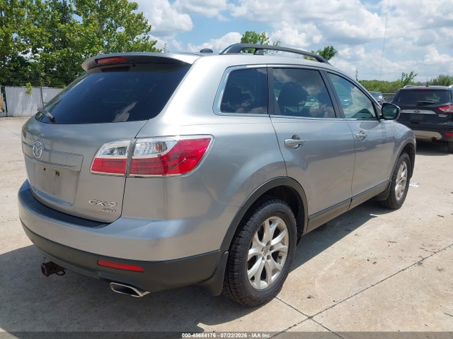 Aukcja sprzedaży 2011 Mazda Cx-9 Touring, vin: JM3TB3CA3B0324003, numer aukcji: 45684176