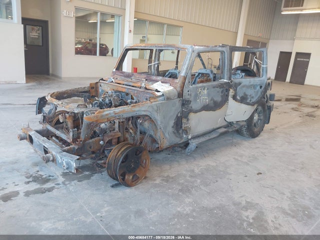 Продаж на аукціоні авто 2009 Jeep Wrangler Unlimited X Rhd, vin: 1J4GZ39139L721856, номер лоту: 45684177