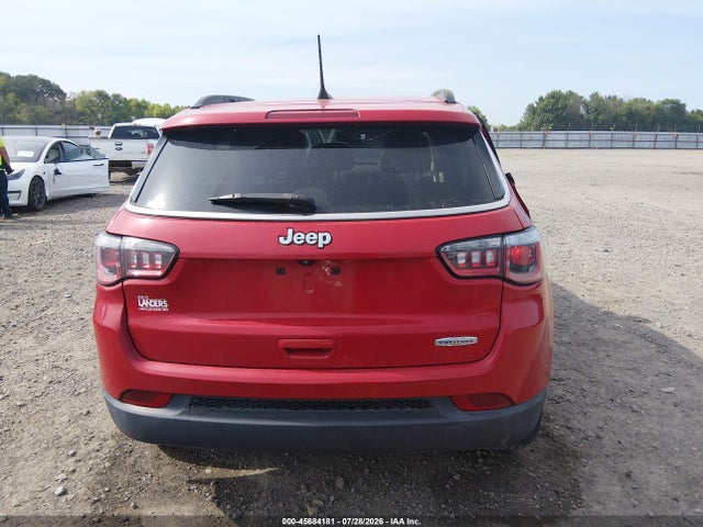 Продаж на аукціоні авто 2019 Jeep Compass Sun And Wheel Fwd, vin: 3C4NJCBBXKT615132, номер лоту: 45684181