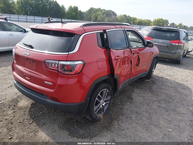 Продаж на аукціоні авто 2019 Jeep Compass Sun And Wheel Fwd, vin: 3C4NJCBBXKT615132, номер лоту: 45684181
