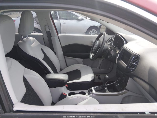 Продаж на аукціоні авто 2019 Jeep Compass Sun And Wheel Fwd, vin: 3C4NJCBBXKT615132, номер лоту: 45684181
