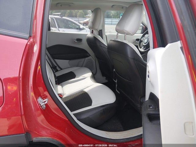 Продаж на аукціоні авто 2019 Jeep Compass Sun And Wheel Fwd, vin: 3C4NJCBBXKT615132, номер лоту: 45684181