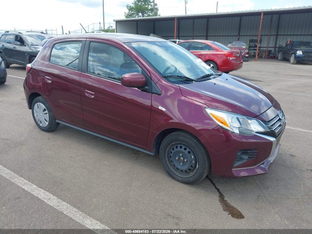 Продаж на аукціоні авто 2024 Mitsubishi Mirage Es/le, vin: ML32AUHJ2RH018656, номер лоту: 45684183