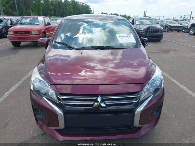 Продаж на аукціоні авто 2024 Mitsubishi Mirage Es/le, vin: ML32AUHJ2RH018656, номер лоту: 45684183