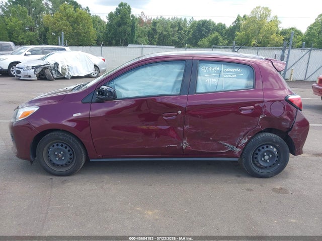 Продаж на аукціоні авто 2024 Mitsubishi Mirage Es/le, vin: ML32AUHJ2RH018656, номер лоту: 45684183