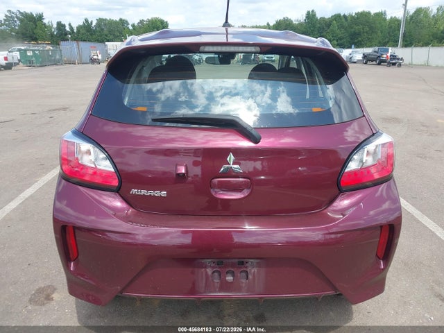 Продаж на аукціоні авто 2024 Mitsubishi Mirage Es/le, vin: ML32AUHJ2RH018656, номер лоту: 45684183