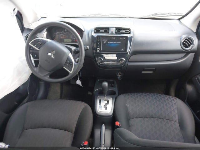 Продаж на аукціоні авто 2024 Mitsubishi Mirage Es/le, vin: ML32AUHJ2RH018656, номер лоту: 45684183