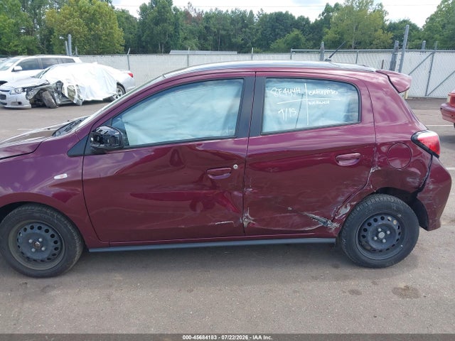 Продаж на аукціоні авто 2024 Mitsubishi Mirage Es/le, vin: ML32AUHJ2RH018656, номер лоту: 45684183