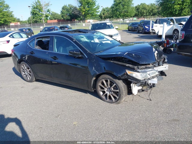 45684184 :رقم المزاد ، 19UUB3F55FA002072 vin ، 2015 Acura Tlx V6 Tech مزاد بيع