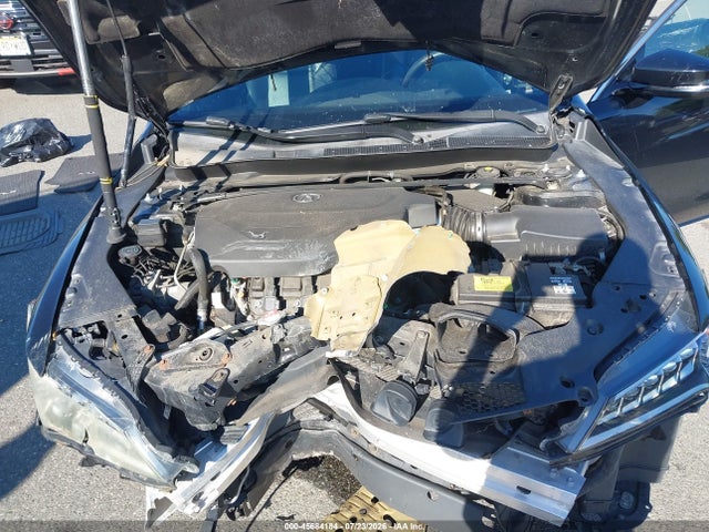 45684184 :رقم المزاد ، 19UUB3F55FA002072 vin ، 2015 Acura Tlx V6 Tech مزاد بيع