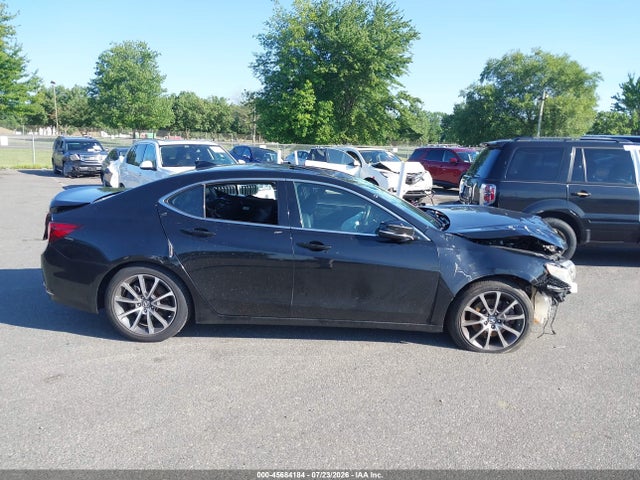 45684184 :رقم المزاد ، 19UUB3F55FA002072 vin ، 2015 Acura Tlx V6 Tech مزاد بيع
