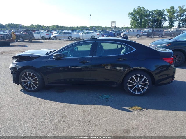 45684184 :رقم المزاد ، 19UUB3F55FA002072 vin ، 2015 Acura Tlx V6 Tech مزاد بيع