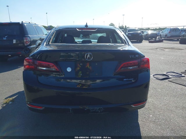 45684184 :رقم المزاد ، 19UUB3F55FA002072 vin ، 2015 Acura Tlx V6 Tech مزاد بيع