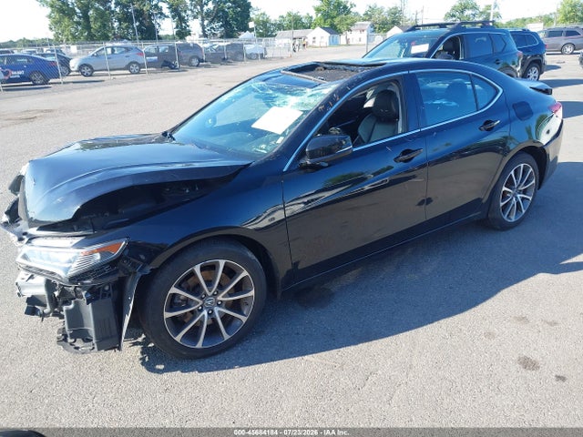 45684184 :رقم المزاد ، 19UUB3F55FA002072 vin ، 2015 Acura Tlx V6 Tech مزاد بيع