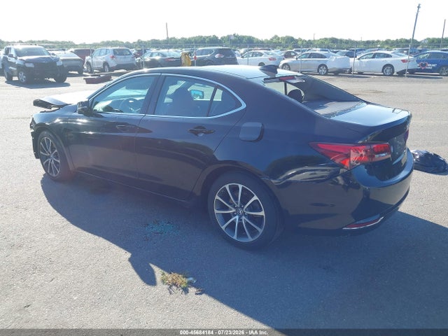45684184 :رقم المزاد ، 19UUB3F55FA002072 vin ، 2015 Acura Tlx V6 Tech مزاد بيع