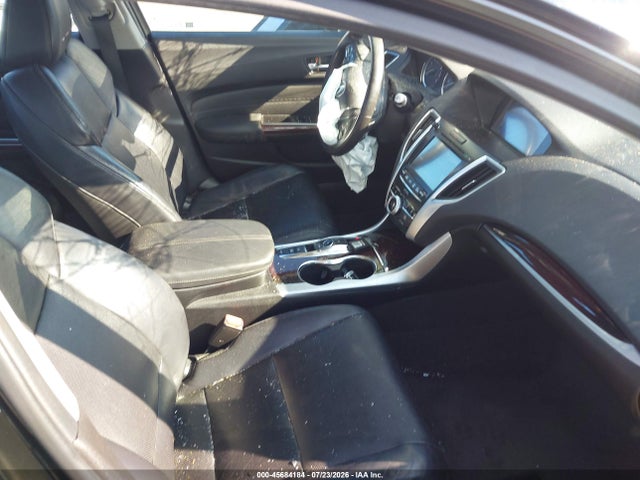 45684184 :رقم المزاد ، 19UUB3F55FA002072 vin ، 2015 Acura Tlx V6 Tech مزاد بيع