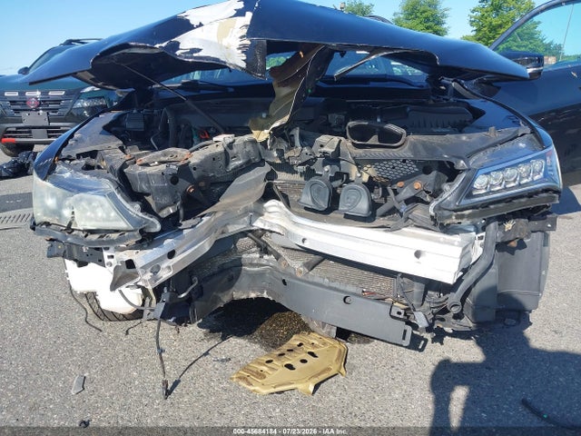 45684184 :رقم المزاد ، 19UUB3F55FA002072 vin ، 2015 Acura Tlx V6 Tech مزاد بيع