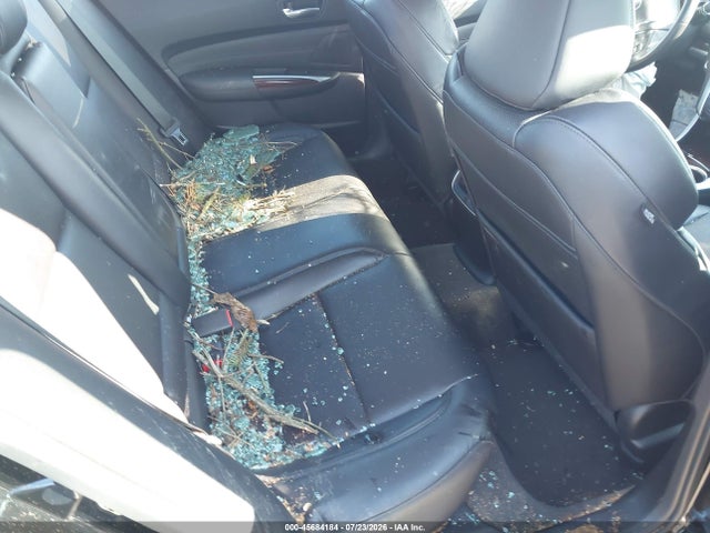 45684184 :رقم المزاد ، 19UUB3F55FA002072 vin ، 2015 Acura Tlx V6 Tech مزاد بيع