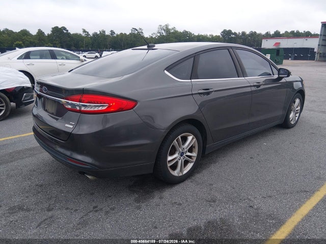 Aukcja sprzedaży 2018 Ford Fusion Se, vin: 3FA6P0HD4JR161309, numer aukcji: 45684189