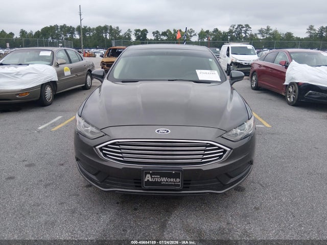 Auction sale of the 2018 Ford Fusion Se, vin: 3FA6P0HD4JR161309, lot number: 45684189