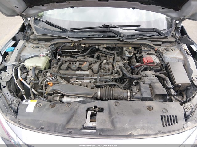 Honda Civic Ex-t 2016 2HGFC1F38GH640649 Image 10