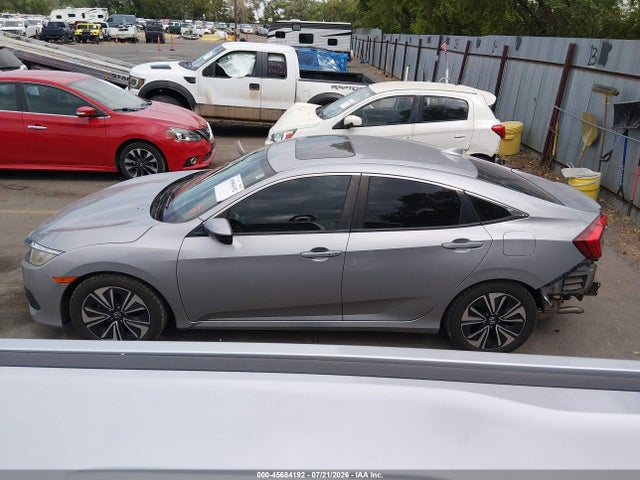Honda Civic Ex-t 2016 2HGFC1F38GH640649 Image 15