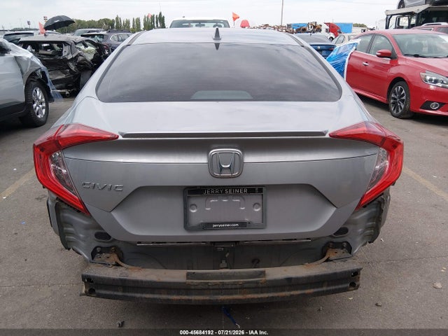 Honda Civic Ex-t 2016 2HGFC1F38GH640649 Image 17