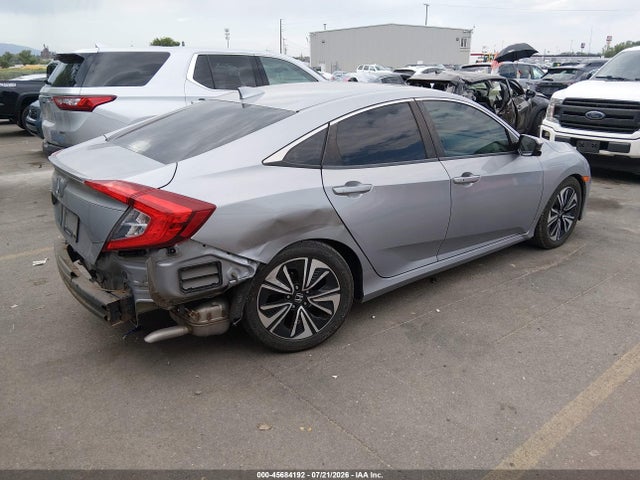 Honda Civic Ex-t 2016 2HGFC1F38GH640649 Image 4