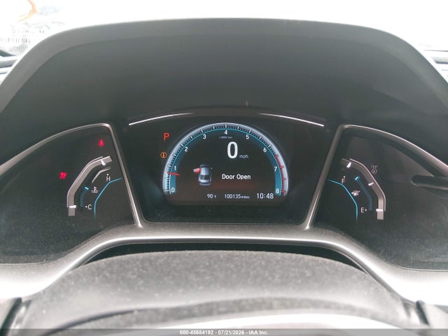 Honda Civic Ex-t 2016 2HGFC1F38GH640649 Image 7