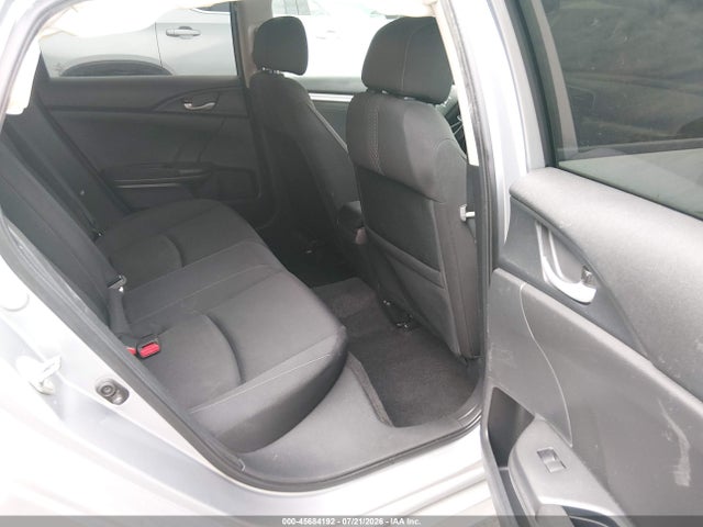 Honda Civic Ex-t 2016 2HGFC1F38GH640649 Image 8