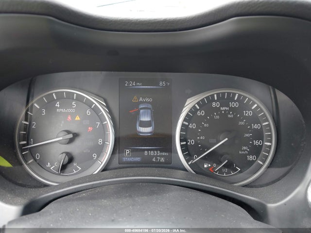Aukcja sprzedaży 2018 Infiniti Q50 3.0t Sport, vin: JN1EV7AP1JM357728, numer aukcji: 45684196