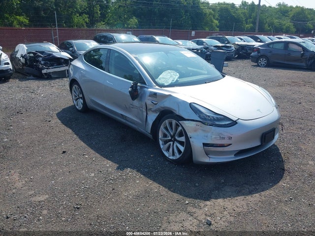 Aukcja sprzedaży 2018 Tesla Model 3 Long Range/performance, vin: 5YJ3E1EB4JF116870, numer aukcji: 45684200