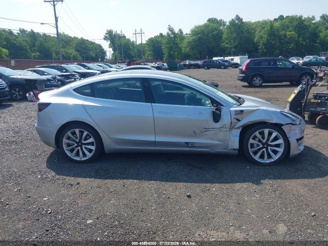 Aukcja sprzedaży 2018 Tesla Model 3 Long Range/performance, vin: 5YJ3E1EB4JF116870, numer aukcji: 45684200
